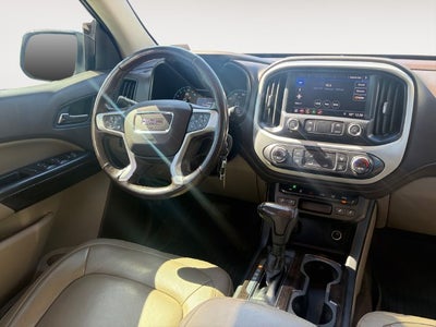 2020 GMC Canyon SLT