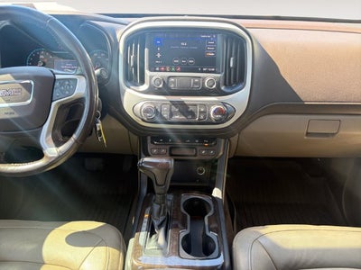 2020 GMC Canyon SLT