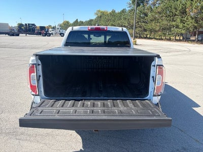 2020 GMC Canyon SLT