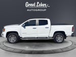 2020 GMC Canyon SLT