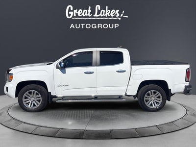2020 GMC Canyon SLT