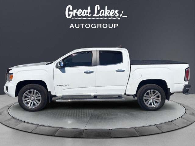 2020 GMC Canyon SLT