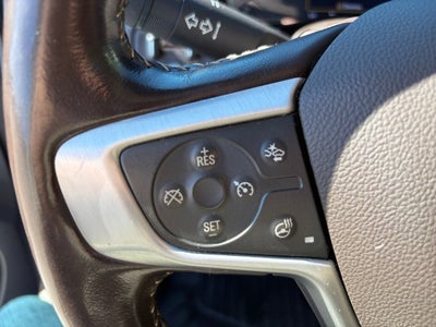 2020 GMC Canyon SLT