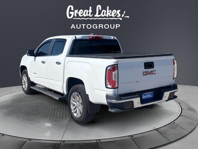 2020 GMC Canyon SLT
