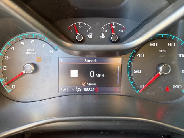 2020 GMC Canyon SLT