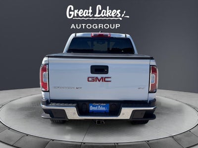 2020 GMC Canyon SLT