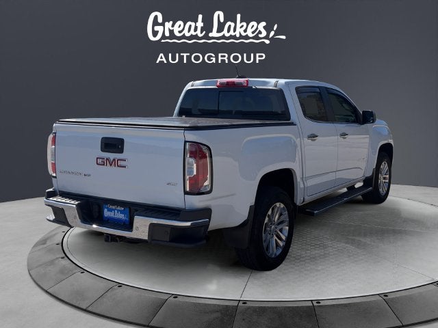 2020 GMC Canyon SLT
