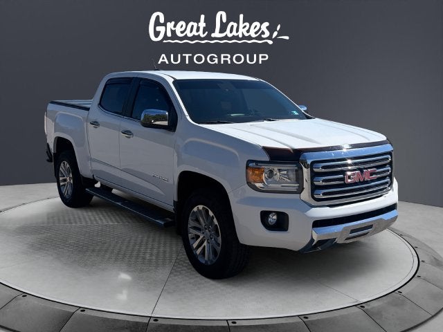 2020 GMC Canyon SLT