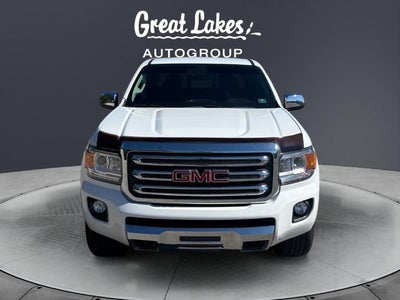 2020 GMC Canyon SLT