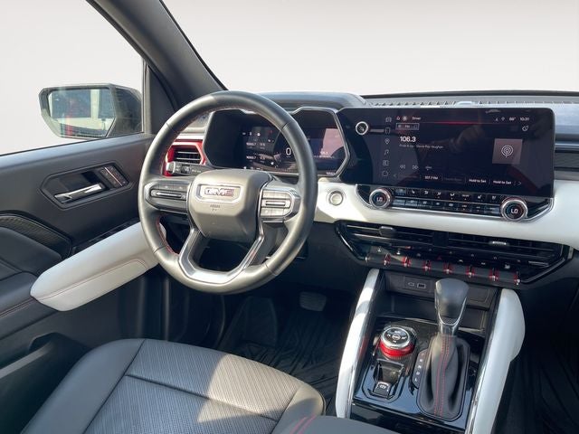 2024 GMC Canyon AT4X