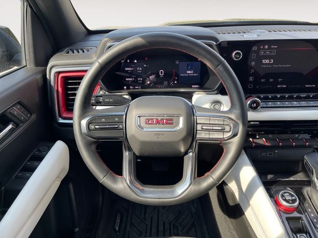 2024 GMC Canyon AT4X