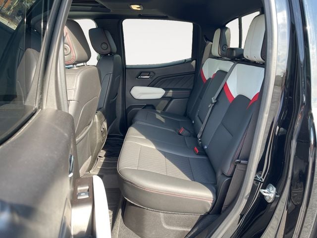 2024 GMC Canyon AT4X