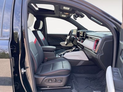 2024 GMC Canyon AT4X