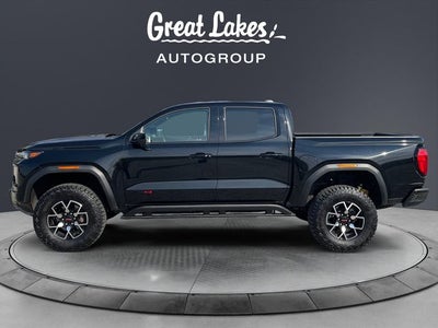 2024 GMC Canyon AT4X