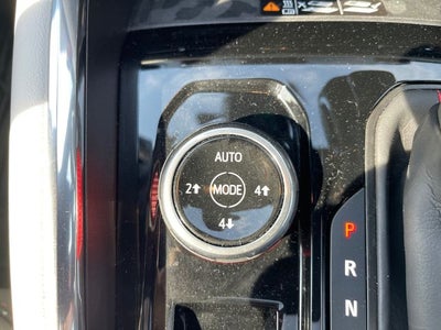 2024 GMC Canyon AT4X