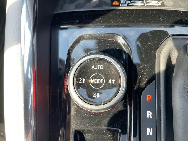 2024 GMC Canyon AT4X