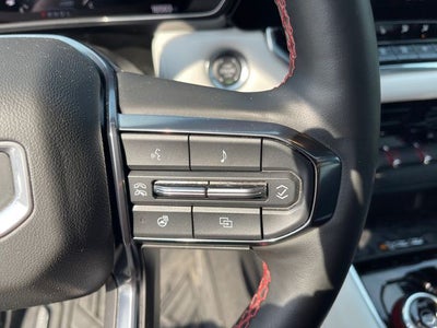 2024 GMC Canyon AT4X