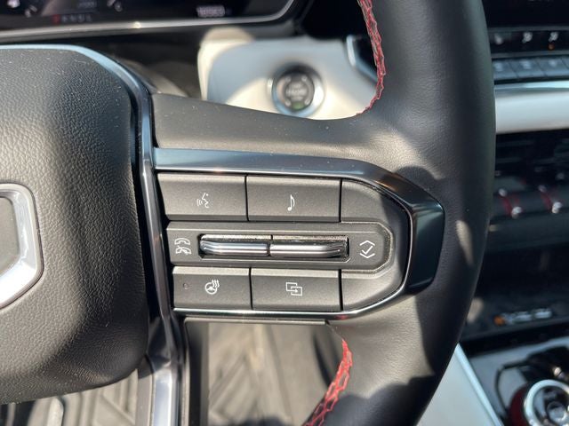 2024 GMC Canyon AT4X