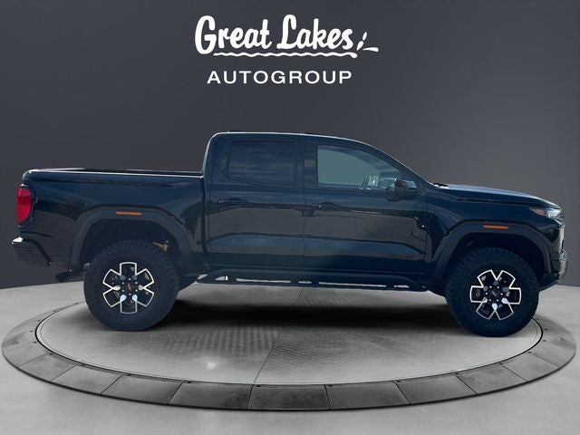 2024 GMC Canyon AT4X