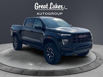 2024 GMC Canyon AT4X