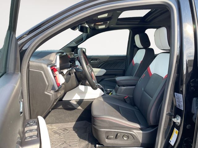 2024 GMC Canyon AT4X