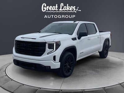 2025 GMC Sierra 1500 Elevation
