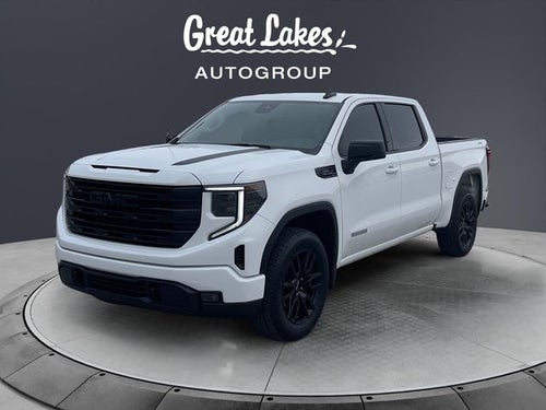 2025 GMC Sierra 1500 Elevation