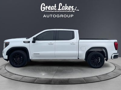 2025 GMC Sierra 1500 Elevation