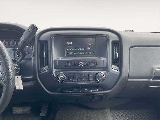 2016 GMC Sierra 1500 2WD Double Cab 143.5"