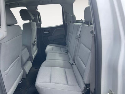 2016 GMC Sierra 1500 2WD Double Cab 143.5"