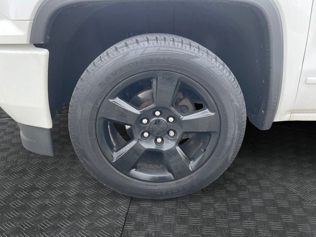 2016 GMC Sierra 1500 2WD Double Cab 143.5"