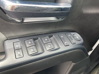 2016 GMC Sierra 1500 2WD Double Cab 143.5"