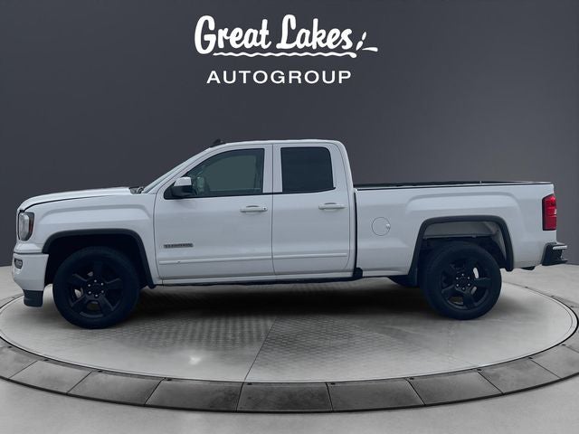 2016 GMC Sierra 1500 2WD Double Cab 143.5"