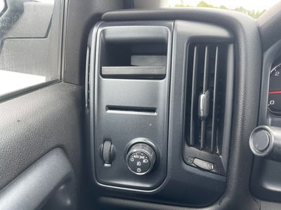 2016 GMC Sierra 1500 2WD Double Cab 143.5"