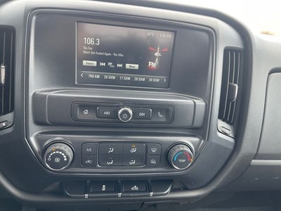 2016 GMC Sierra 1500 2WD Double Cab 143.5"