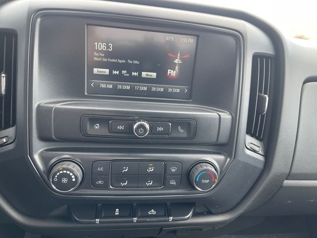 2016 GMC Sierra 1500 2WD Double Cab 143.5"