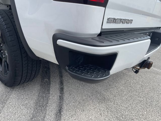 2016 GMC Sierra 1500 2WD Double Cab 143.5"