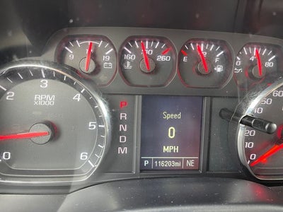 2016 GMC Sierra 1500 2WD Double Cab 143.5"