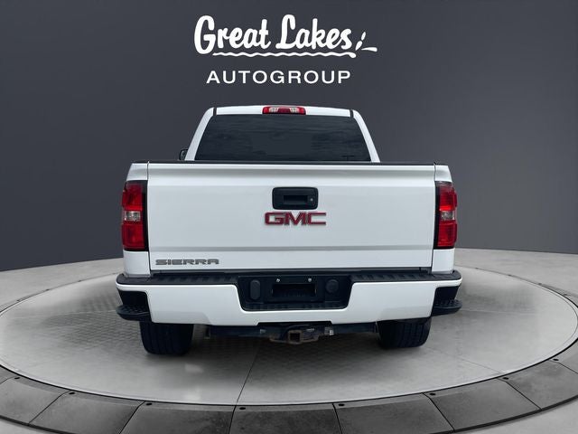 2016 GMC Sierra 1500 2WD Double Cab 143.5"