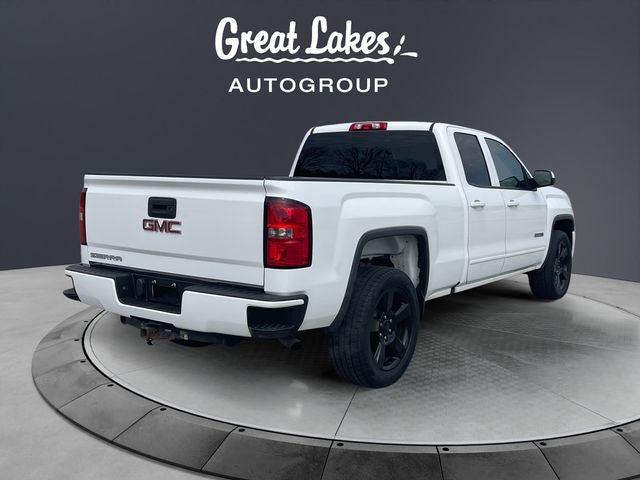 2016 GMC Sierra 1500 2WD Double Cab 143.5"
