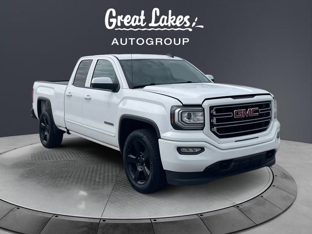 2016 GMC Sierra 1500 2WD Double Cab 143.5"