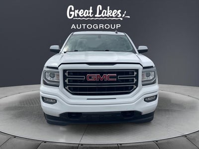 2016 GMC Sierra 1500 2WD Double Cab 143.5"