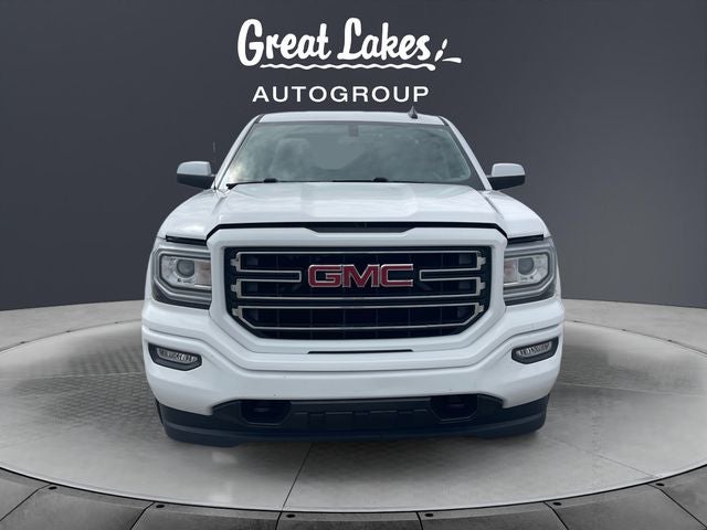 2016 GMC Sierra 1500 2WD Double Cab 143.5"
