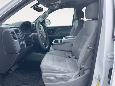 2016 GMC Sierra 1500 2WD Double Cab 143.5"