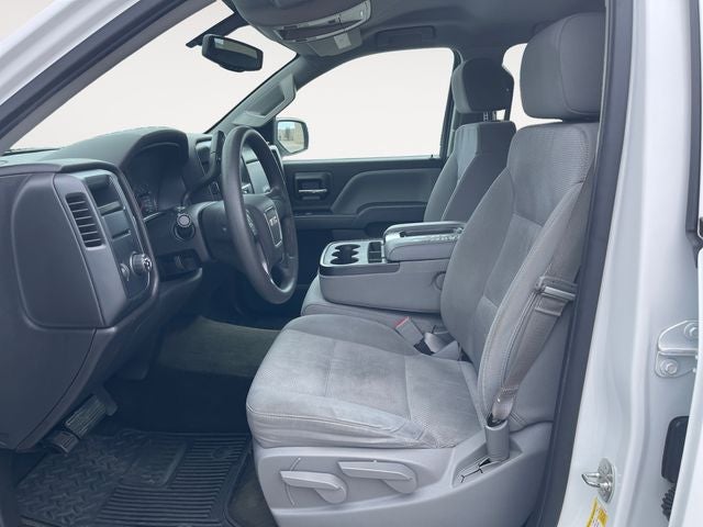 2016 GMC Sierra 1500 2WD Double Cab 143.5"