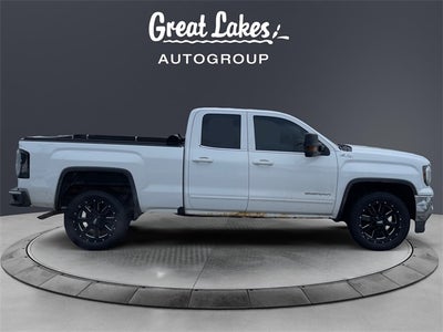 2017 GMC Sierra 1500 SLE