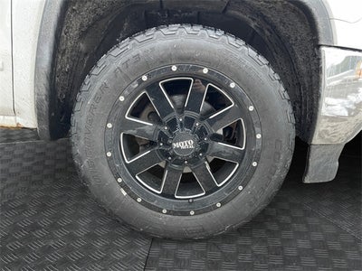 2017 GMC Sierra 1500 SLE