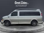 2017 GMC Savana 2500 High Top Conversion