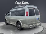 2017 GMC Savana 2500 High Top Conversion