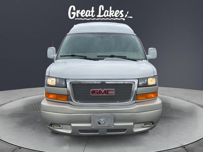 2017 GMC Savana 2500 High Top Conversion
